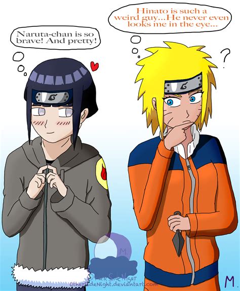 Tsunade finds out about Naruto and adopts him. They become powe