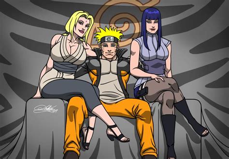 Read all 3 hentai mangas with the Character Naruto for free directly online on Simply Hentai