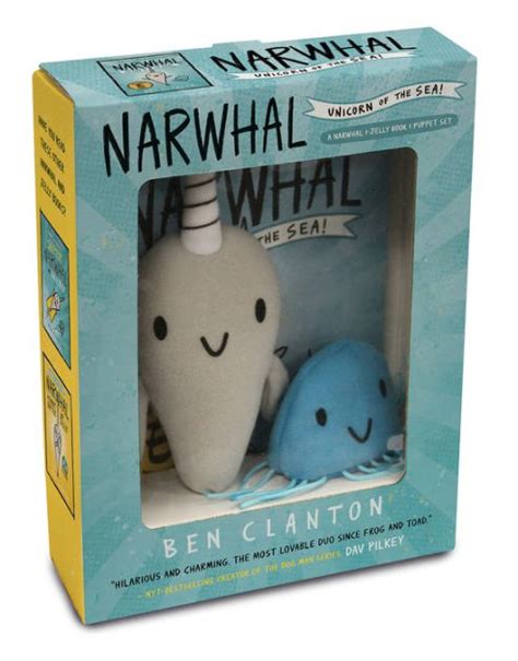 Download Narwhal And Jelly Box Set 13 By Ben Clanton