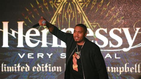 Nas Tapped To Announce NBA & Hennessy Partnership