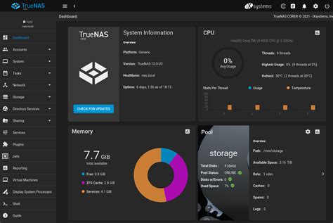 Nas software. FreeNAS Created by Olivier Cochard-Labbé and based on FreeBSD. FreeNAS® first made the leap onto the internet in 2005 and over the last decade, has become a household … 