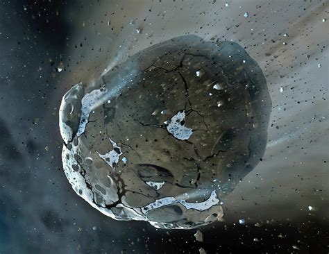 Nasa Asteroid Warning This Colossal Asteroid Will Skim