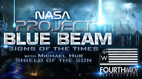 Blue Beam is a conspiracy theory that develops the "New World Order" conspiracy. According to conspiracy theorists, the processes described in the Blue Beam theory are the steps, necessary to establish the "New World Order". According to the Blue Beam theorists, NASA and the UN have begun to produce highly advanced technology.
