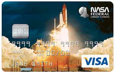 Nasa credit union credit card. Your savings federally insured to at least $250,000 and backed by the full faith & credit of the U.S. Government. NMLS #486583. © 