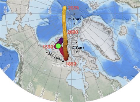 Nasa pole shift.  2 days ago · Space Exploration Missions NASA begins bui...