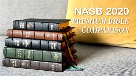 NASB After completion in 1971, the New American Standard Bible was updated in 1977, 1995, and most recently in 2020, according to the best scholarship available at the time. The purposes of the updates have been to increase accuracy, clarity, and readability. Every aspect of vocabulary, grammar, sentence structure, and meaning was carefully reviewed …. 