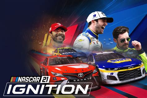 Nascar 21 Ignition Free Download repackedgames