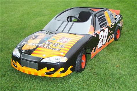 Nascar Stock Car Go Kart - GoKarts USA® Go Kart