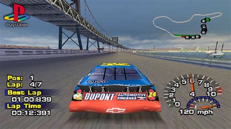 Nascar Thunder 2004 - Tripod