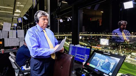 Joy began leading the FOX NASCAR broadcast team back in 2001, so to call him an expert is an understatement. He's one of the sport's foremost authorities. Mike does predict that this weekend's .... 