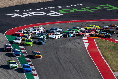 Nascar at cota. Things To Know About Nascar at cota. 