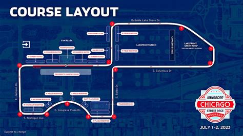 Nascar chicago track map. Things To Know About Nascar chicago track map. 