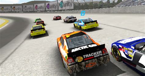 NASCAR Heat 2 is one of the most intense and fast-paced racing games currently available within the online Steam community. Thanks to incredibly realistic graphics, detailed gameplay and advanced physics, any fan of this white-knuckle sport will certainly be impressed with what is in store. Both single- and multi-player options are available.. 