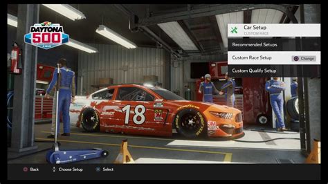 Nascar heat 5 indianapolis setup. This is my Pocono Cup Setup. It's capable of 53.3 second lap times, very stable and good tire wear. Also check out my driving tips for Pocono Speedway in t... 