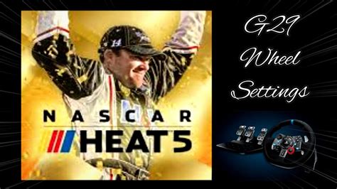 Saf. 9, 1442 AH ... I thought that I'd do some videos on the setup adjustments for the NASCAR Heat game and show how each setting affects the car's handling and .... 
