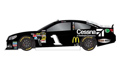 Paint Scheme Preview: 2023 Kansas Speedway-2. By Staff Report | Wed