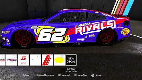 Nascar rivals. NASCAR Rivals features several race modes for players to enjoy. “ Career Mode ” allows players to create their own team or join an existing one to complete the full season, contend for a championship, attract new contract offers and build your legacy in the NASCAR Cup Series. 