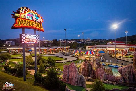 Nascar speed track sevierville tn. NASCAR SpeedPark is a top Sevierville attraction with go-kart tracks for racing enthusiasts of all ages. With multiple tracks to choose from, there's sure to be a track that everyone in your family will love. This top Tennessee attraction is great for … 