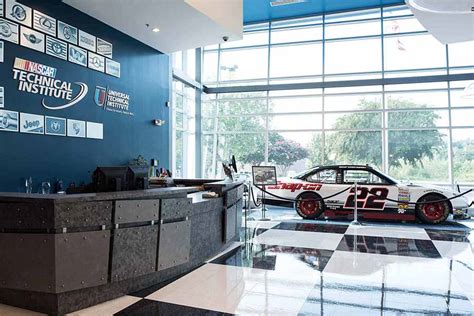 Nascar technical institute. Home. Admissions. UTI trains for in-demand careers in the transportation, skilled trades and energy fields. Learn more about what it takes to get trade school admission! 