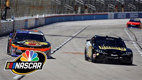View the NASCAR Xfinity Series schedule of races, qualifiers, heats & practices including date, time, and location. Find tickets for upcoming events on FOXSports.com! . Nascar xfinity qualifying