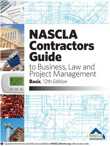 Nascla contractors business and law study guide. - Brother 1034d service manual insta manual a.