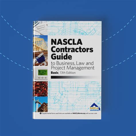 Nascla contractors guide to business law and project management basic 11th edition. - Wer hätte das von uns gedacht.