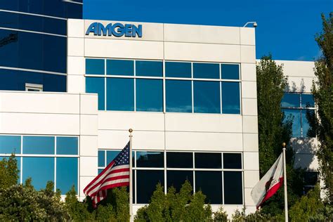 This biotech giant remains a top stock for investors to buy and a safer way to play the massive potential growth in biosimilars. Amgen Inc. (NASDAQ: AMGN) discovers, develops, manufactures, and ...Web. 