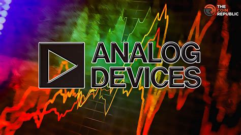Analog Devices (NASDAQ: ADI) is the leading global high-