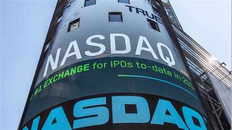 Is the NASDAQ headed for another crash, a bust of potentially do