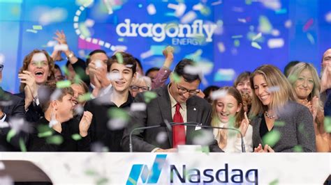 Dragonfly Energy Holdings Corp. (Nasdaq: DFLI) headquar