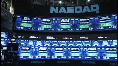 Nasdaq Data Link is a marketplace for financial