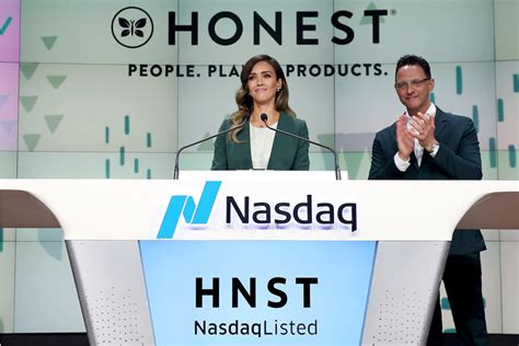 The Honest Company (NASDAQ: HNST) is a digita