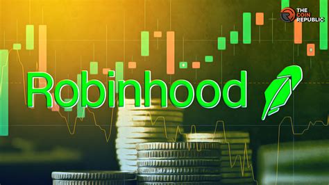 NASDAQ HOOD traded up $0.08 on Monday, reaching $9.40. The company’s stock had a trading volume of 6,791,995 shares, compared to its average volume of 8,016,340. The business has a 50-day moving .... 