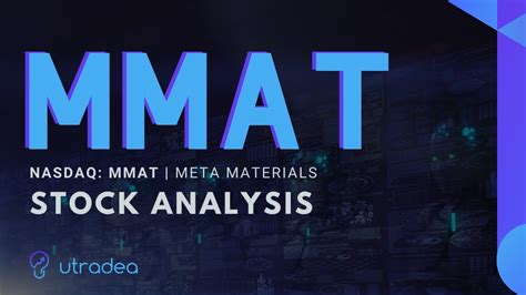Meta Materials Inc. (the "Company" 