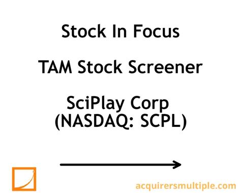 SciPlay (SCPL) came out with quarterly earnings of $0.24 per share, missing the Zacks Consensus Estimate of $0.25 per share. This compares to earnings of $0.23 per share a year ago. These figures ...