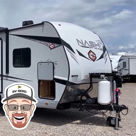 Nash Reviews on RV Insider