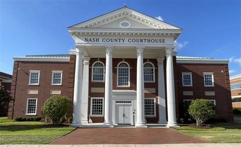 Nash county courthouse. .  Nash County Courthouse North Carolina fully ...