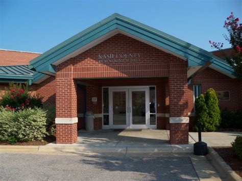 Nash county detention center address. .  ...