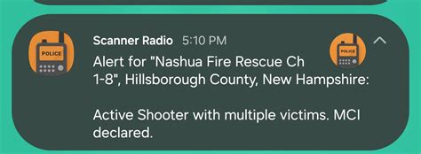 Nashua police scanner today.  Jeff@beltronics.  Stream live CNN, FOX News...