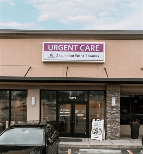 Nashville, TN (Inglewood) Urgent Care Ascension …