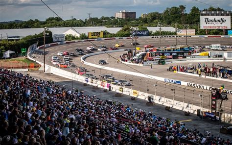 Nashville Fairgrounds Speedway News