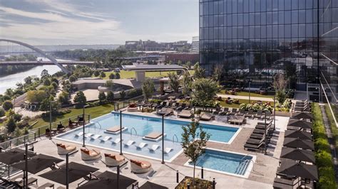 Nashville Luxury Hotel Downtown Four Seasons Hotel Nashville