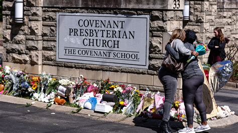 Nashville Police investigation into leak of Covenant School shooter’s writings is inconclusive