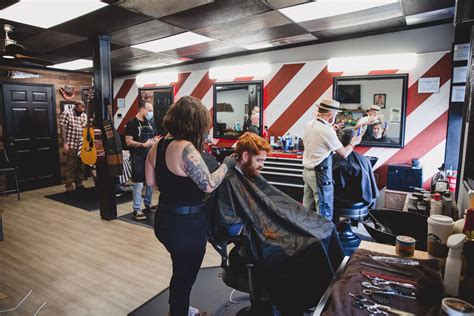 Nashville barber. About Me . I am Calvin A., a Mobile barber here in Nashville with 20+ years of barber experience. I love what I do, and I would love to add you to my long list of happy customers throughout the area who trust me on a regularly scheduled basis to come to their home or office and give them a haircut. 