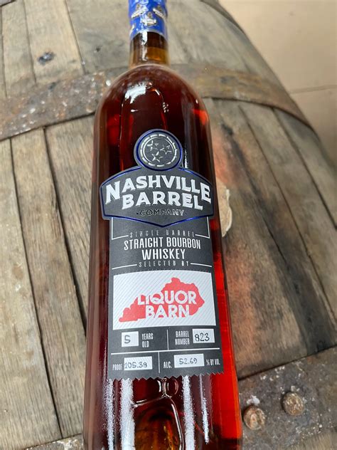 Nashville barrel company. Nashville Barrel Company is truly a gem & a definite must stop for both locals and visitors to Nashville. Each of their Bourbons, Ryes … 