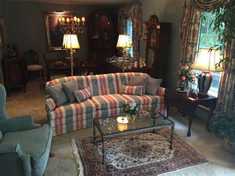 Bellevue Estate Sale. estate sale • 3 day sale • 9 days away. Address The address for this sale in Nashville, TN 37221 will be available after 9:00am on Thursday, …