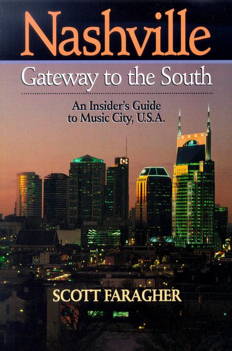 Nashville gateway to the south an insider s guide to. - Kawasaki f15 jet ski service manual.