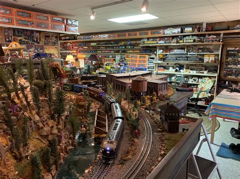 Home TN Nashville Hobby Shops. Model Trains in Nashvil