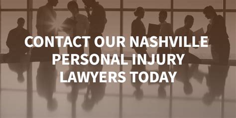 Nashville injury lawyer. Things To Know About Nashville injury lawyer. 