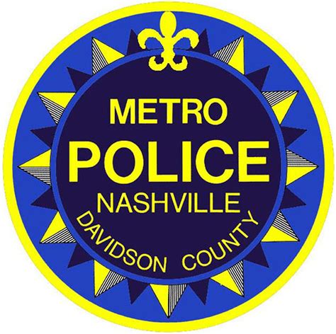 Nashville metro pd. Protect and Serve. Under the direction of BNA’s Chief of Police and Assistant Vice President David Griswold, the Department of Public Safety consists of commissioned police officers, fire fighters, traffic enforcement officers and administrative staff. Our top priority is to provide our guests with a combination of the best safety, security ... 